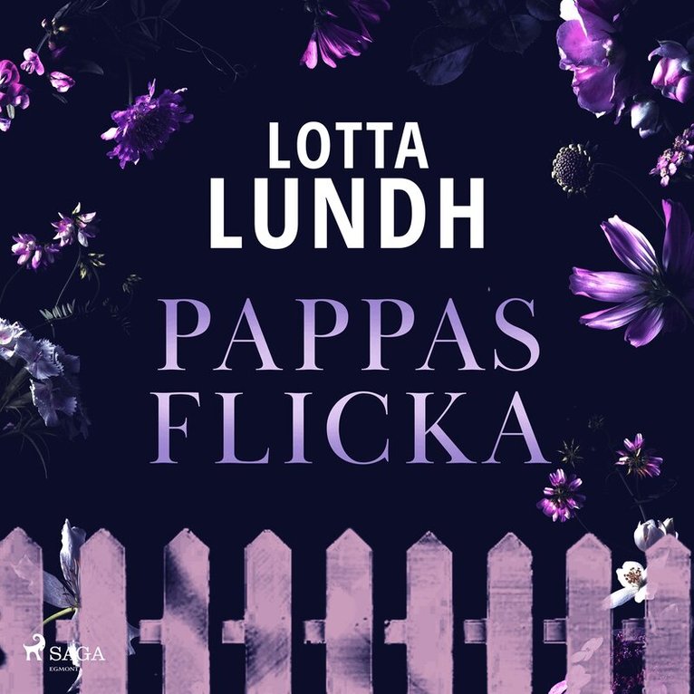 Lotta Lundh - Pappas flicka, Ljudbok