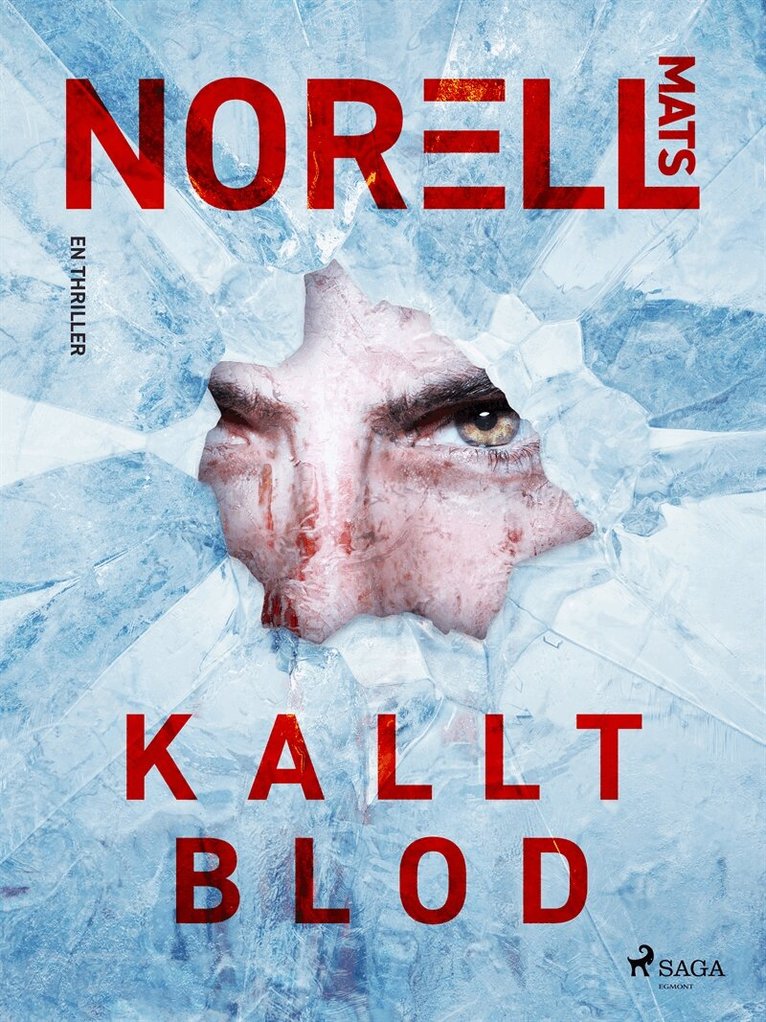 Mats Norell - Kallt blod, E-bok