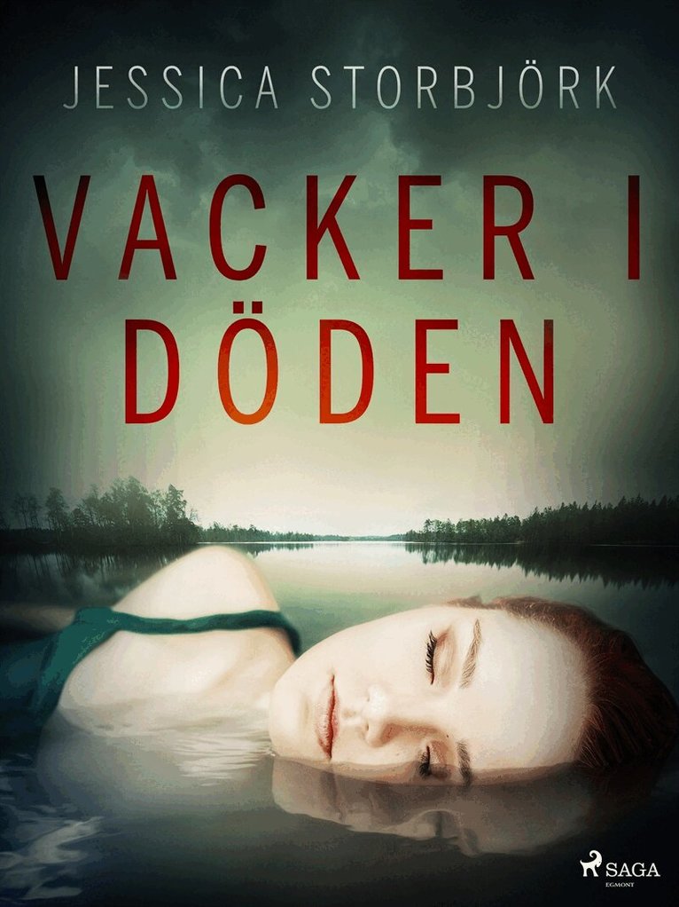 Jessica Storbjörk - Vacker i döden, E-bok