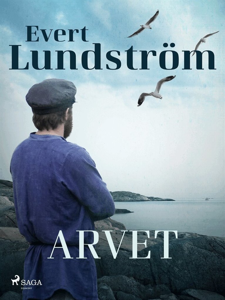 Evert Lundström - Arvet, E-bok