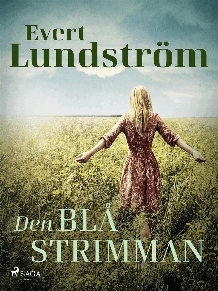 Evert Lundström - Den blå strimman, E-bok