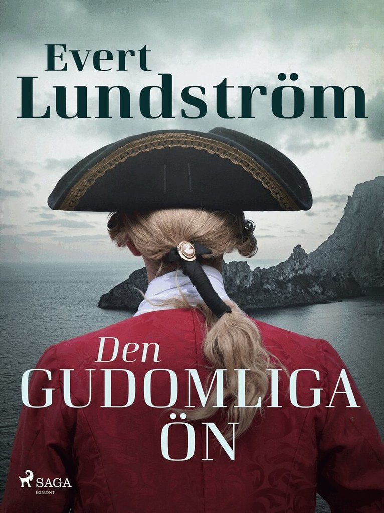 Evert Lundström - Den gudomliga ön, E-bok