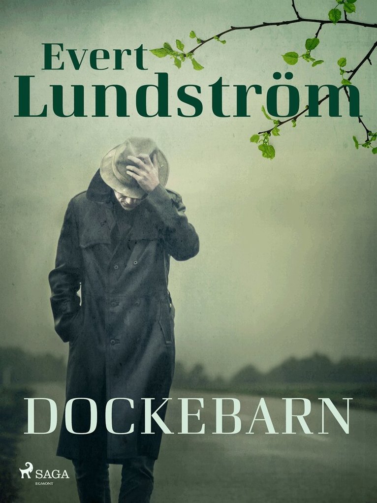 Evert Lundström - Dockebarn, E-bok