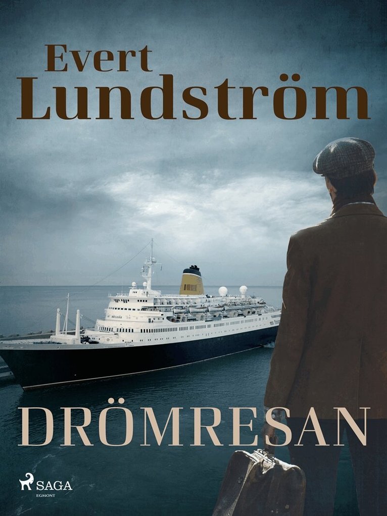 Evert Lundström - Drömresan, E-bok