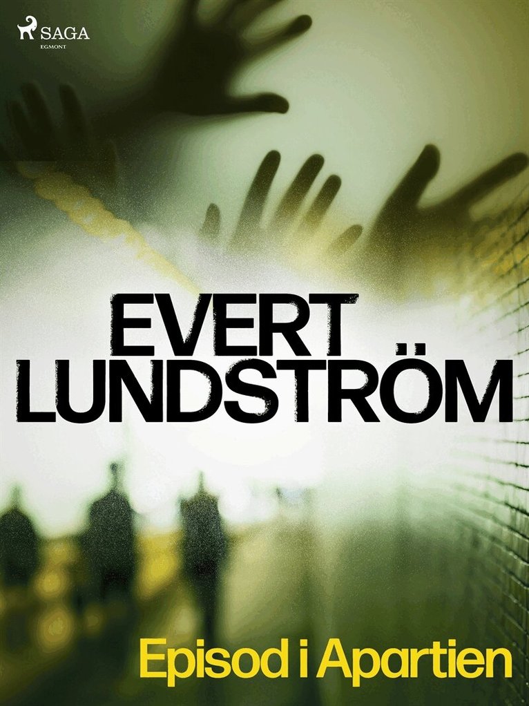 Evert Lundström - Episod i Apartien, E-bok