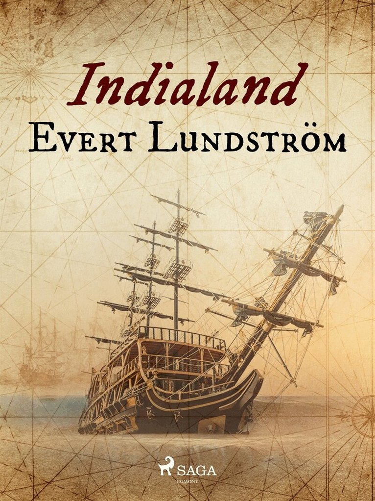 Evert Lundström - Indialand, E-bok