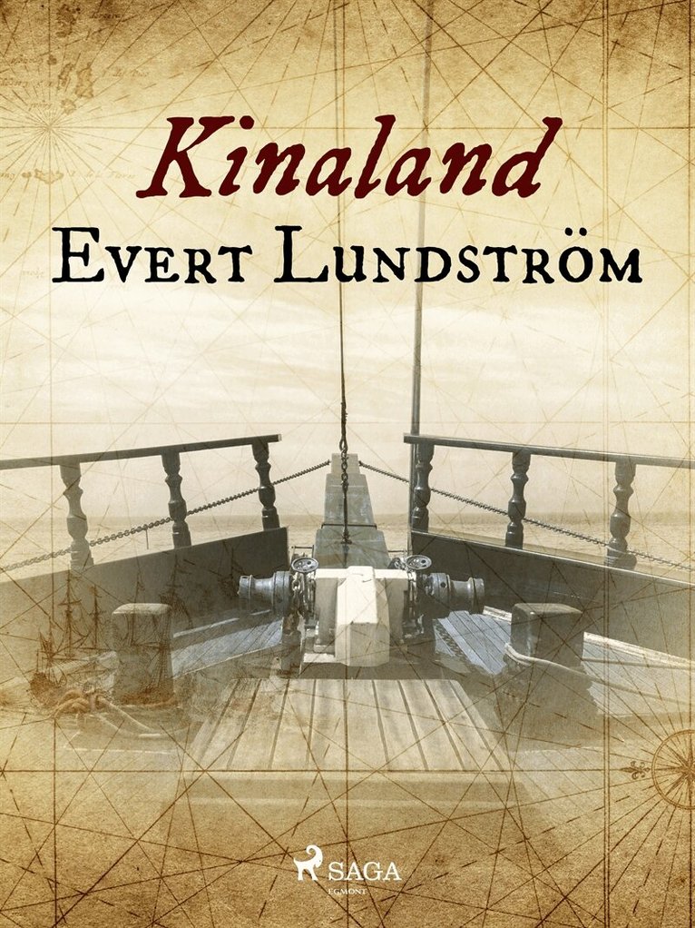 Evert Lundström - Kinaland, E-bok