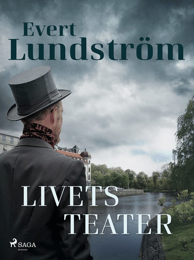 Evert Lundström - Livets teater, E-bok