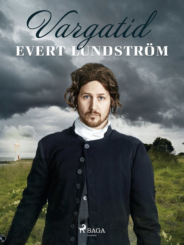 Evert Lundström - Vargatid, E-bok