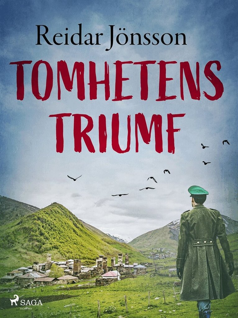 Reidar Jönsson - Tomhetens triumf, E-bok