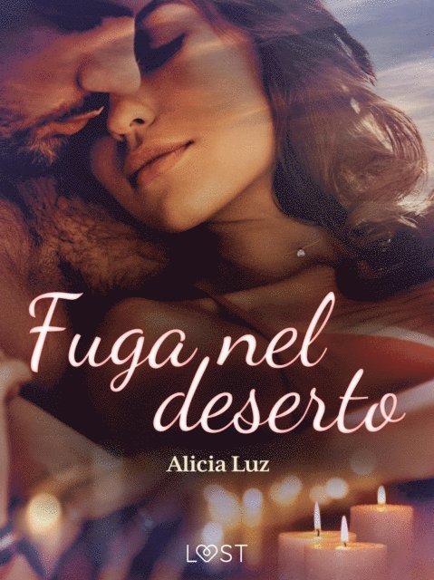Alicia Luz - Fuga nel deserto, E-bok