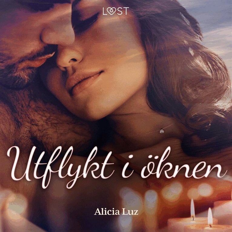 Alicia Luz - Utflykt i öknen - erotisk novell, Ljudbok