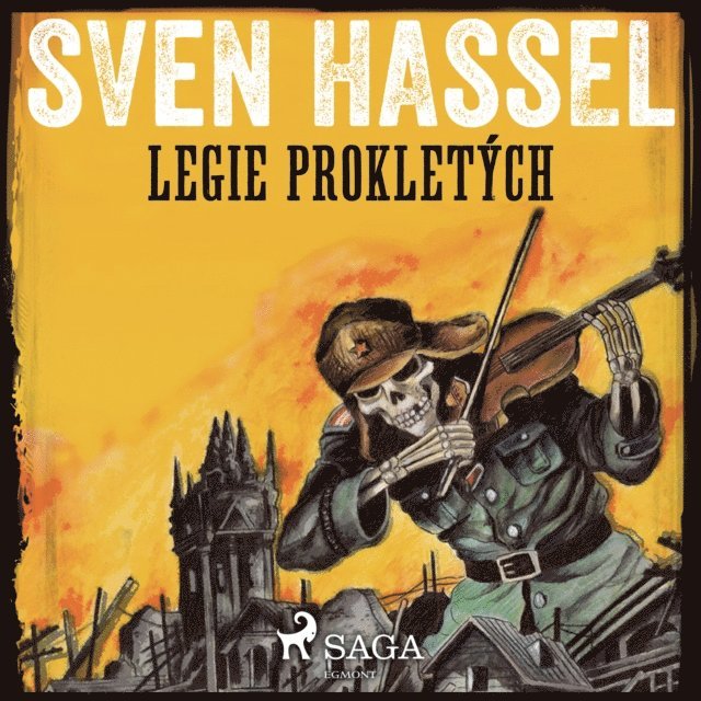 Hassel - Legie Prokletých, Ljudbok
