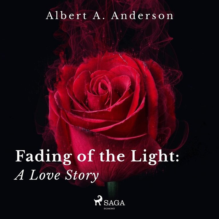 Albert A. Anderson - Fading of the Light: A Love Story, Ljudbok
