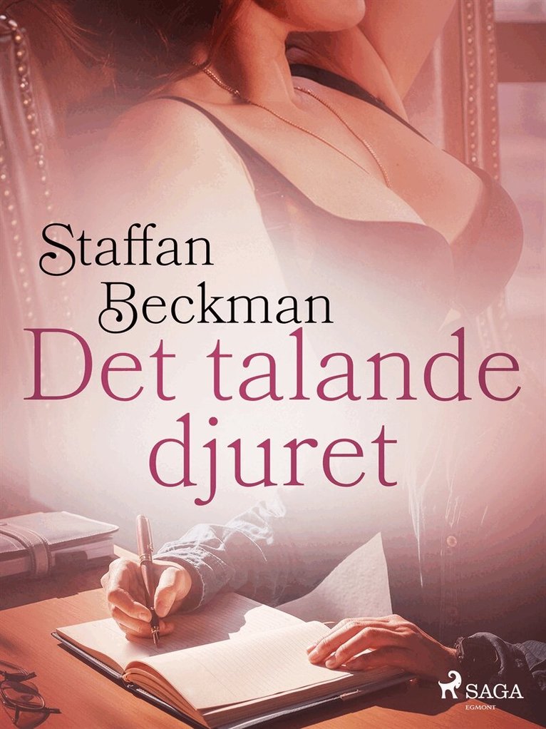 Alice Staffan Beckman - Det talande djuret, E-bok