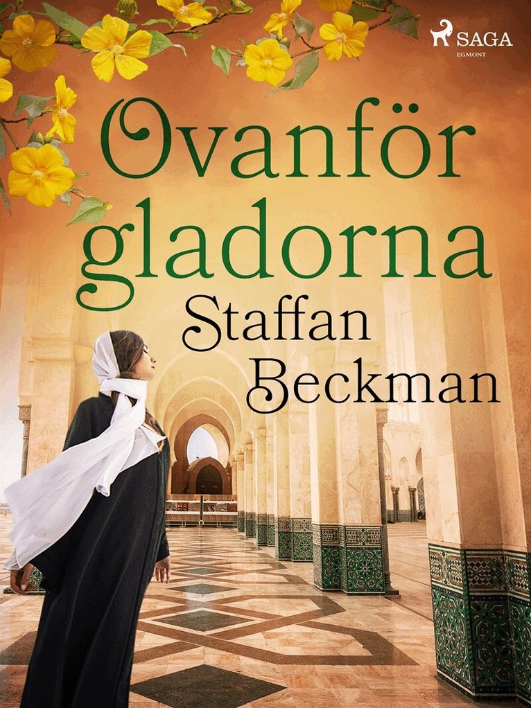 Alice Staffan Beckman - Ovanför gladorna, E-bok