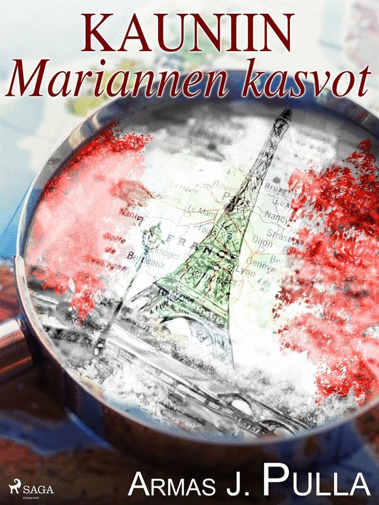 Armas J. Pulla - Kauniin Mariannen kasvot, E-bok