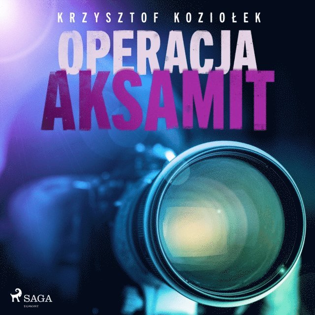 Koziolek - Operacja Aksamit, Ljudbok