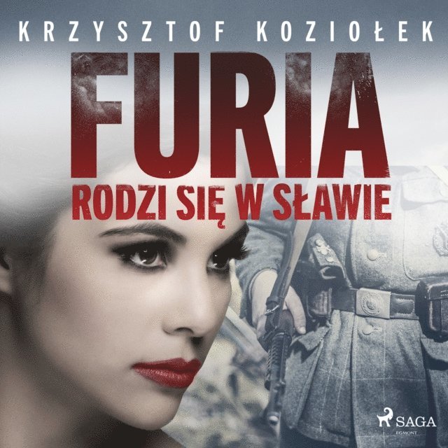 Koziolek - Furia rodzi się w Sławie, Ljudbok