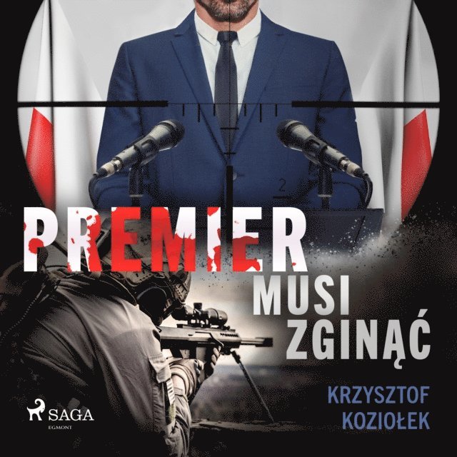 Koziolek - Premier musi zginąć, Ljudbok