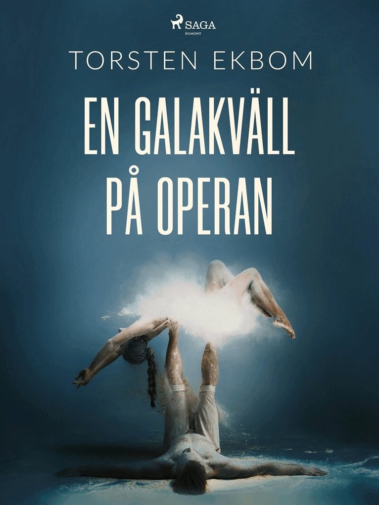 Torsten Ekbom - En galakväll på operan, E-bok