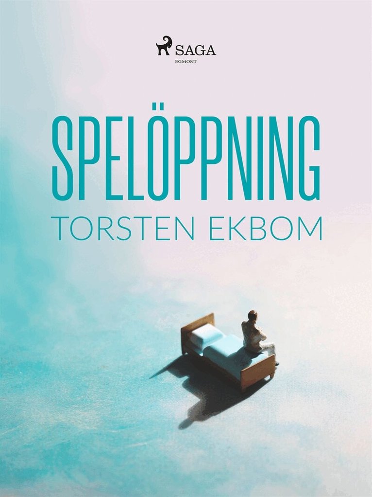 Torsten Ekbom - Spelöppning, E-bok