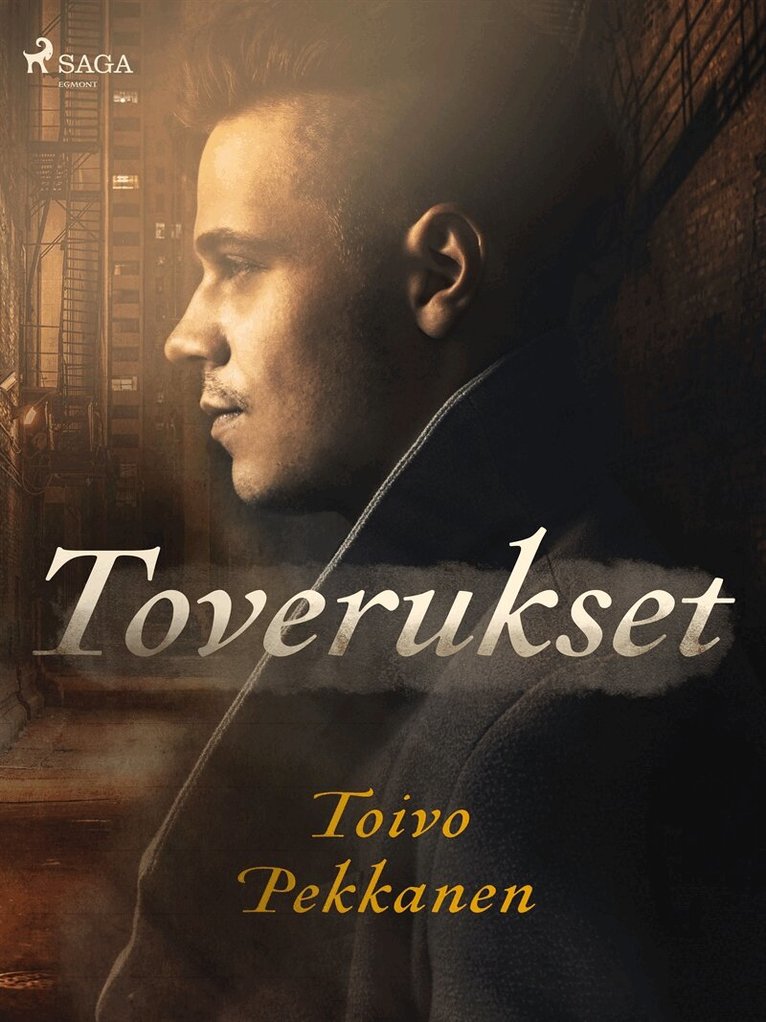 Toivo Pekkanen - Toverukset, E-bok