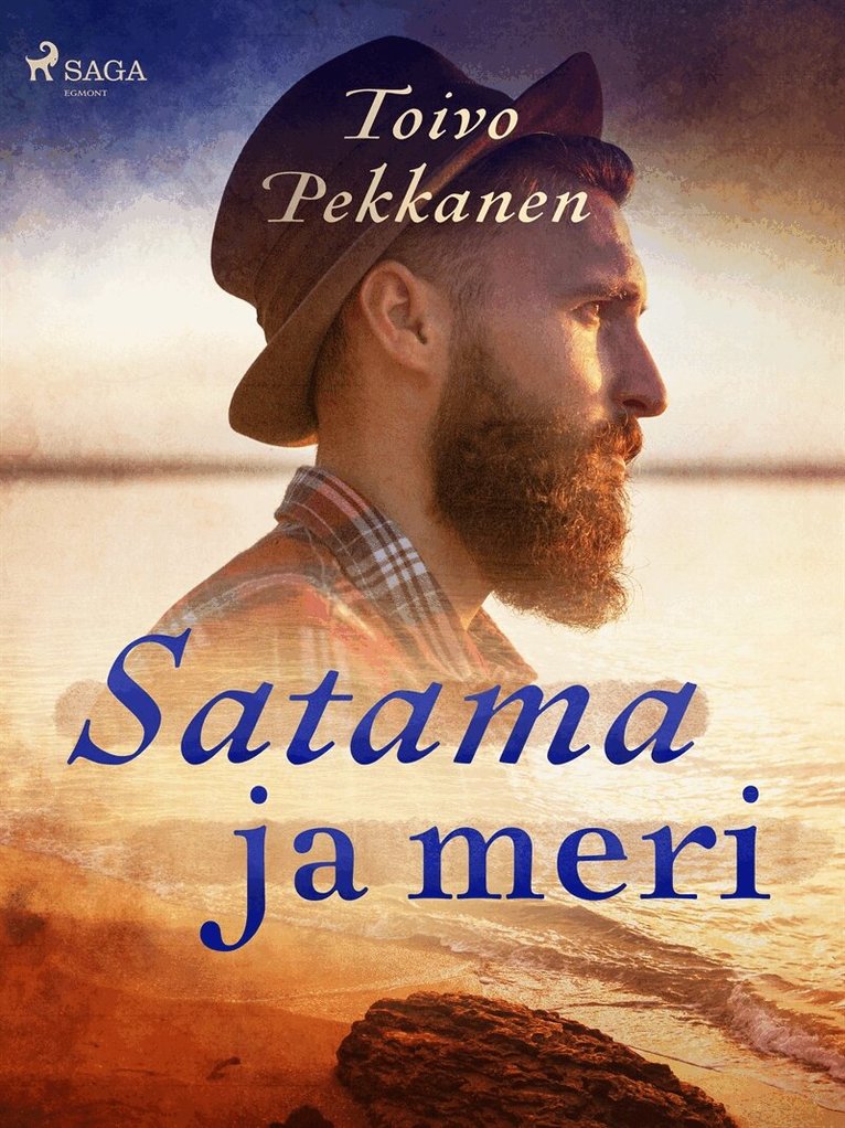 Toivo Pekkanen - Satama ja meri, E-bok