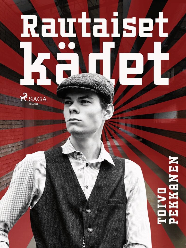 Toivo Pekkanen - Rautaiset kädet, E-bok