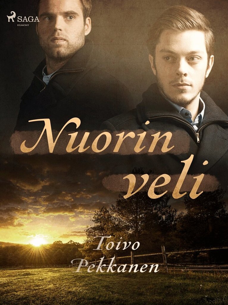 Toivo Pekkanen - Nuorin veli, E-bok