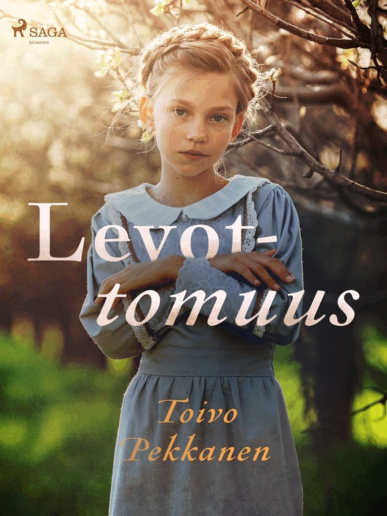 Toivo Pekkanen - Levottomuus, E-bok