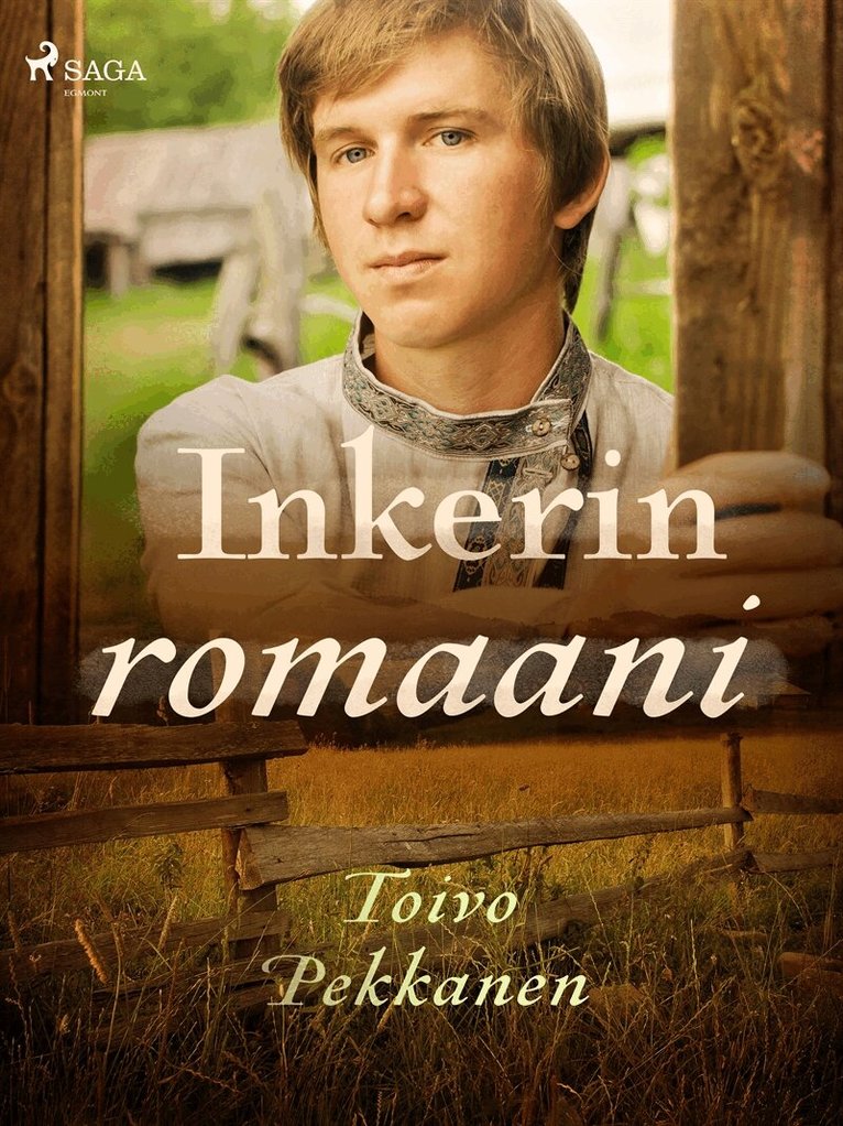 Toivo Pekkanen - Inkerin romaani, E-bok