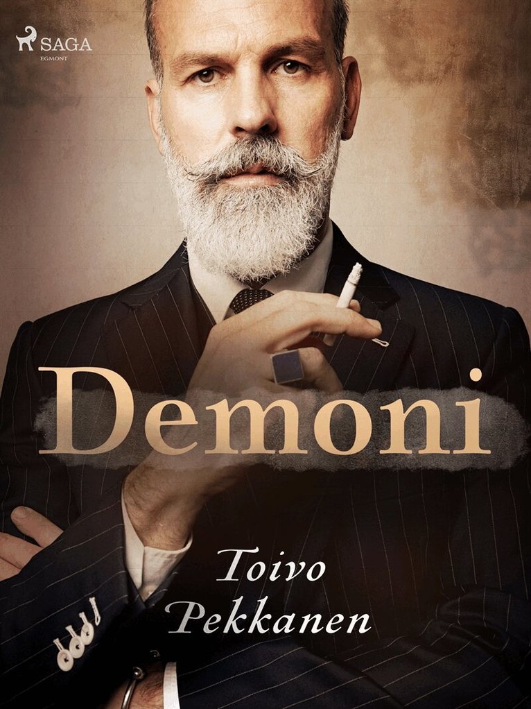 Toivo Pekkanen - Demoni, E-bok