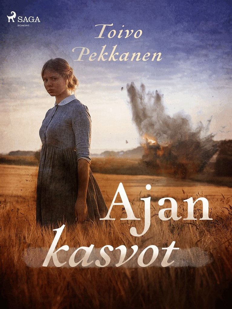 Toivo Pekkanen - Ajan kasvot, E-bok
