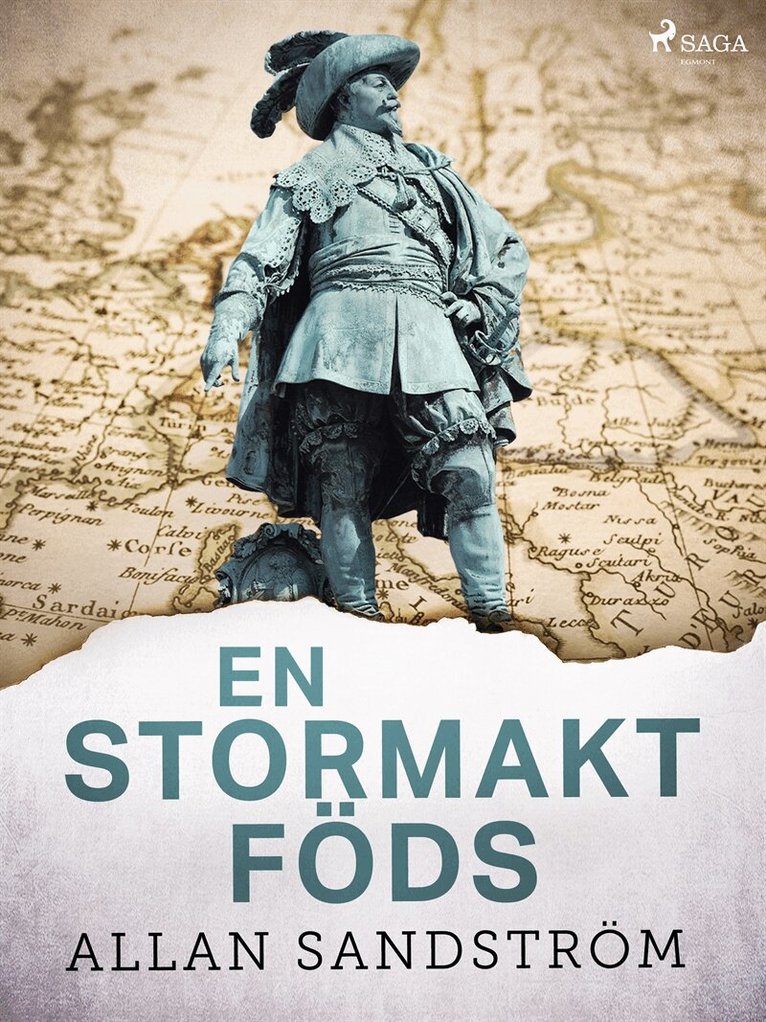 Allan Sandström - En stormakt föds, E-bok