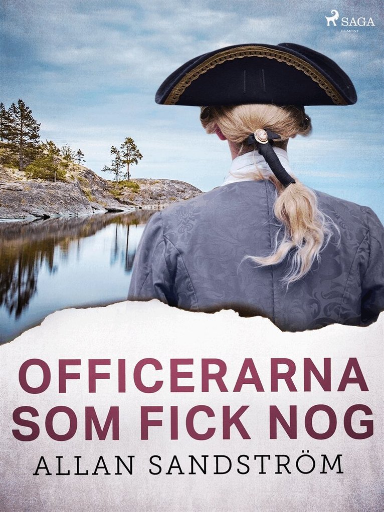 Allan Sandström - Officerarna som fick nog, E-bok