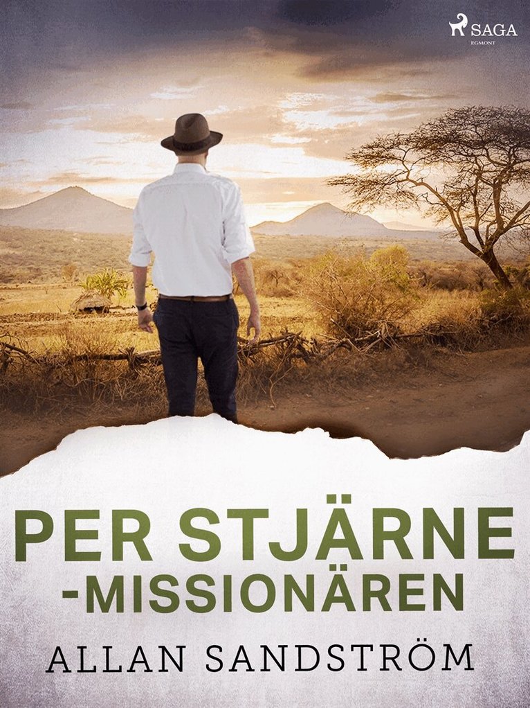 Allan Sandström - Per Stjärne - missionären, E-bok