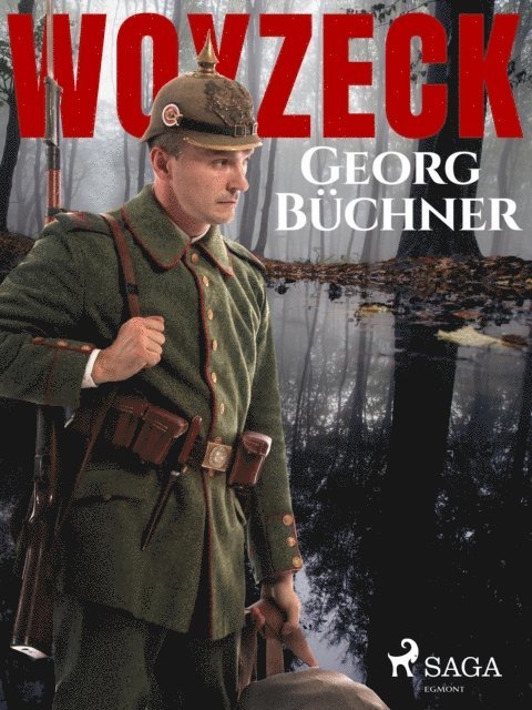 Georg Buchner - Woyzeck, E-bok