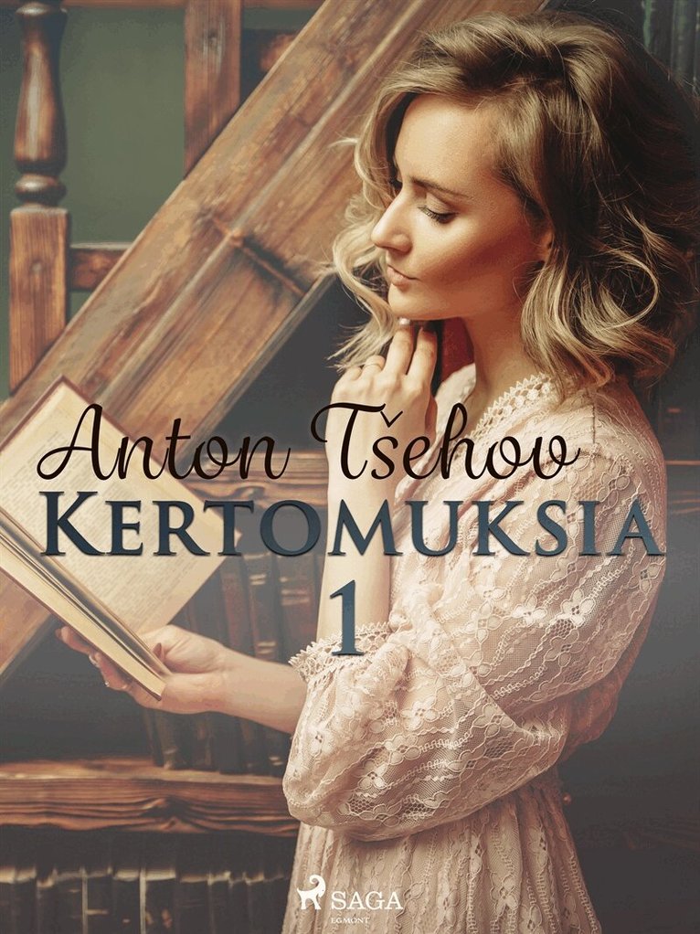 Anton Tšehov - Kertomuksia 1, E-bok