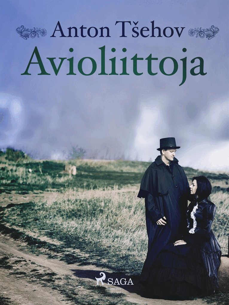 Anton Tšehov - Avioliittoja, E-bok