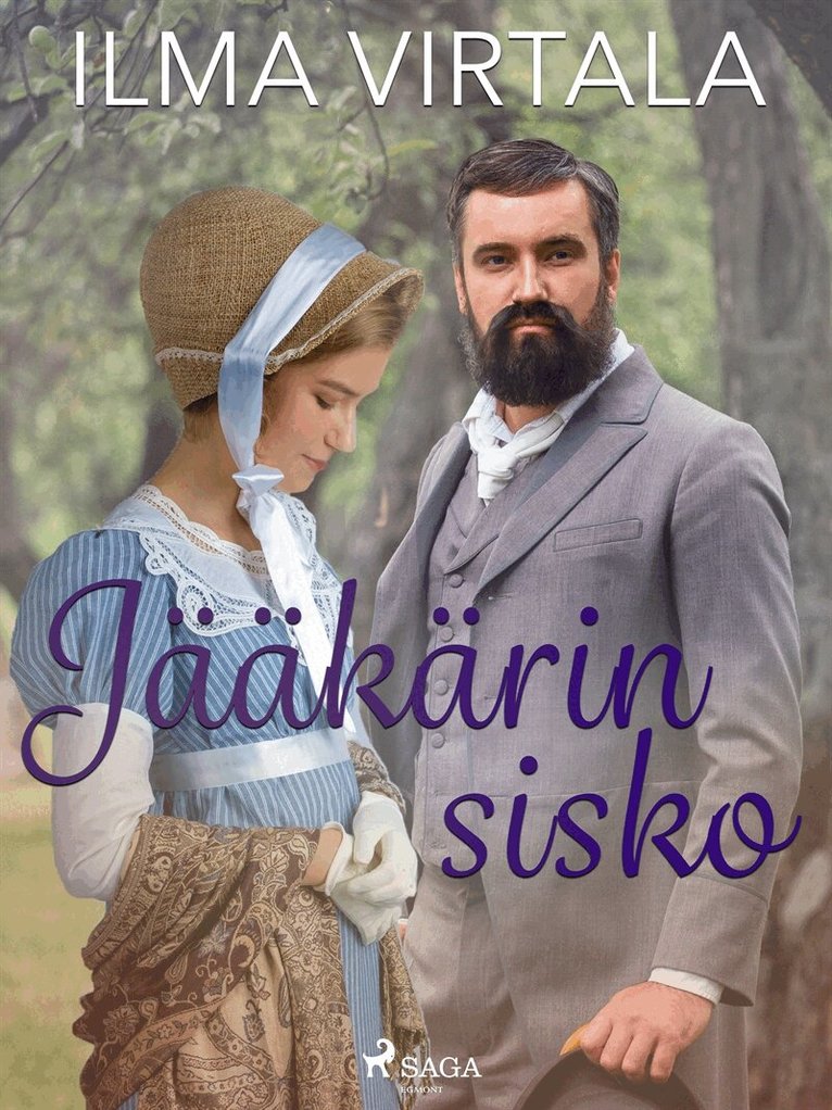Ilma Virtala - Jääkärin sisko, E-bok