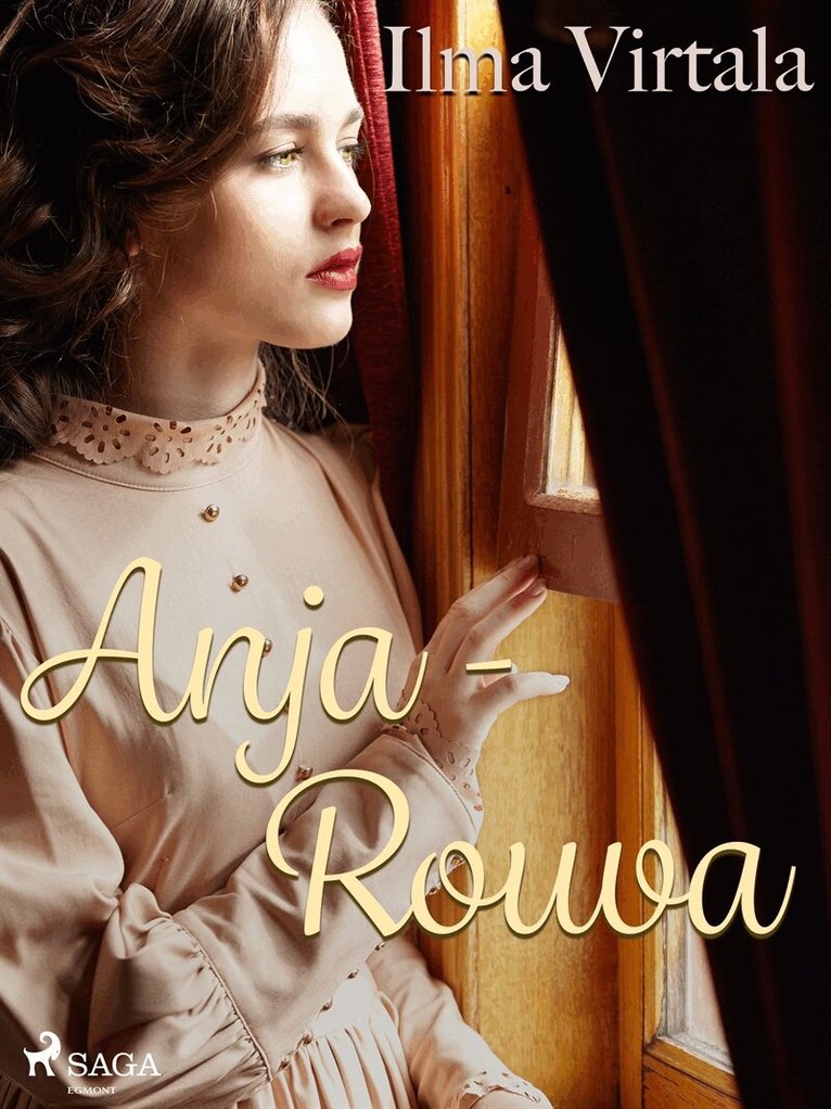 Ilma Virtala - Anja-rouva, E-bok