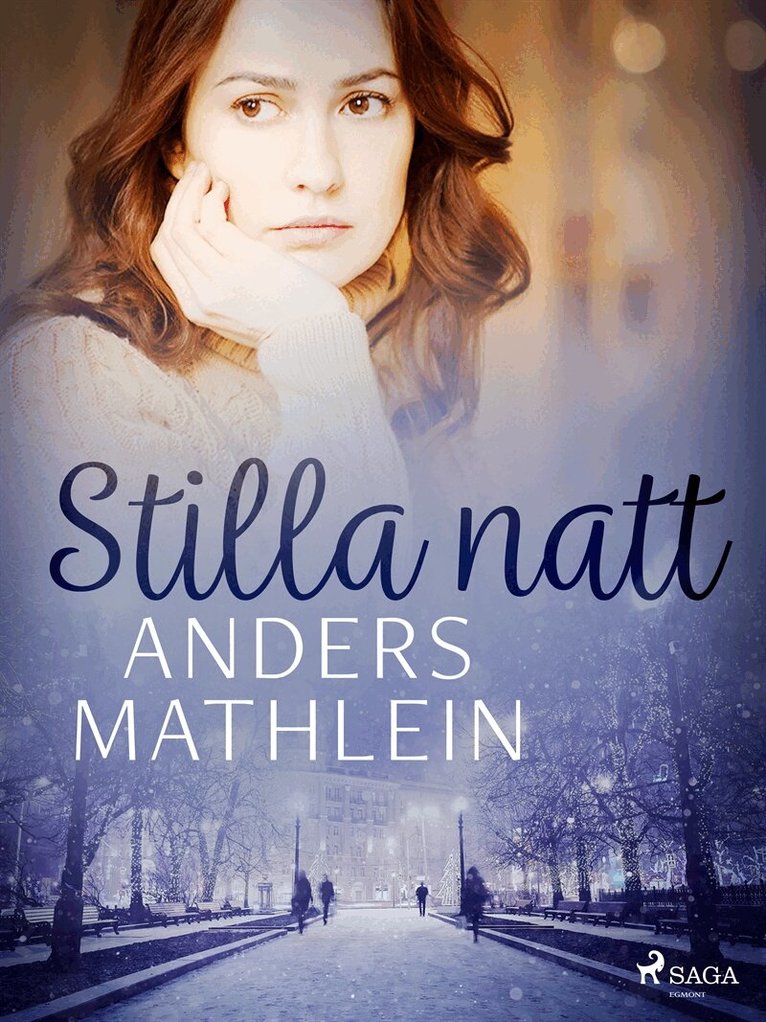 Anders Mathlein - Stilla natt, E-bok