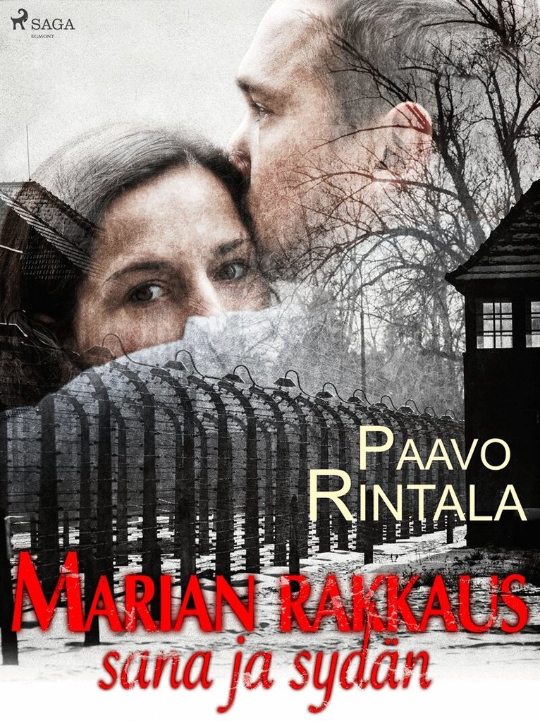 Paavo Rintala - Marian rakkaus: sana ja sydän, E-bok