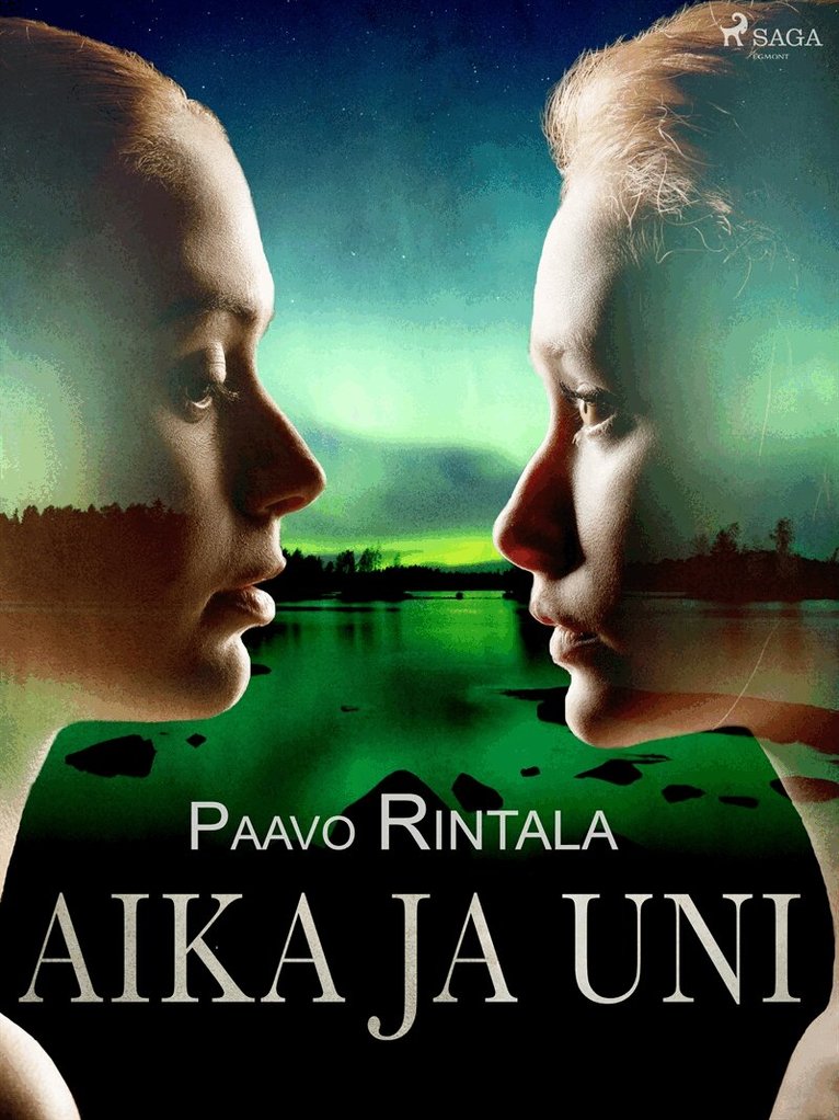 Paavo Rintala - Aika ja uni, E-bok