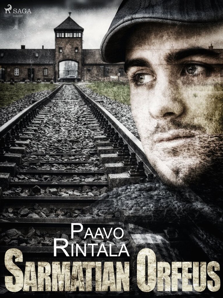 Paavo Rintala - Sarmatian Orfeus, E-bok