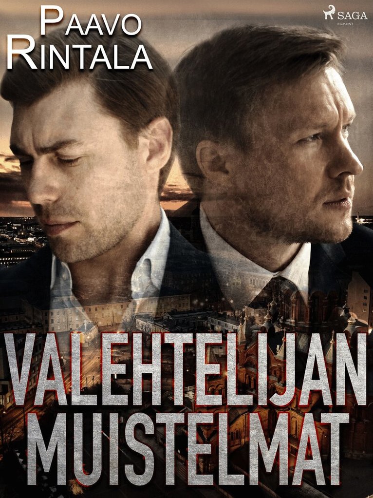 Paavo Rintala - Valehtelijan muistelmat, E-bok