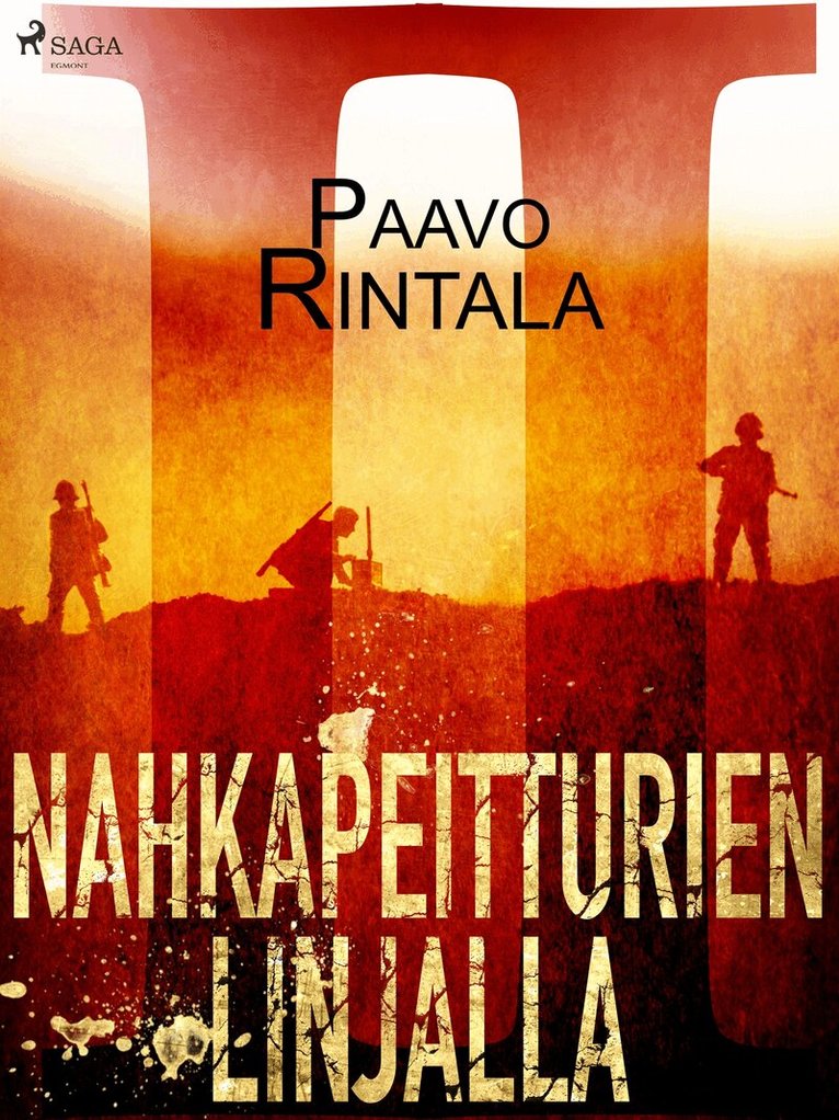 Paavo Rintala - Nahkapeitturien linjalla II, E-bok
