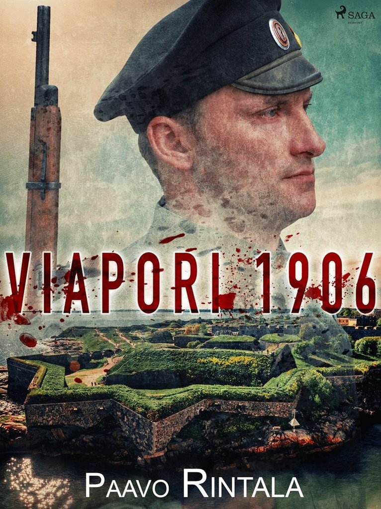 Paavo Rintala - Viapori 1906, E-bok