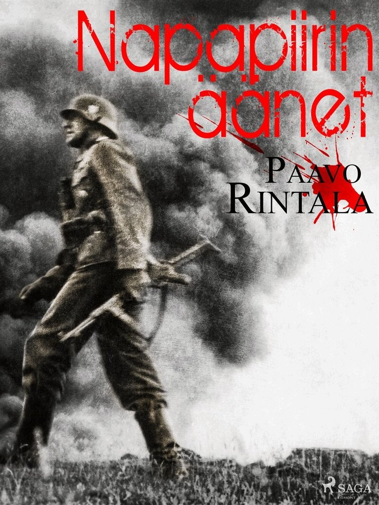Paavo Rintala - Napapiirin äänet, E-bok